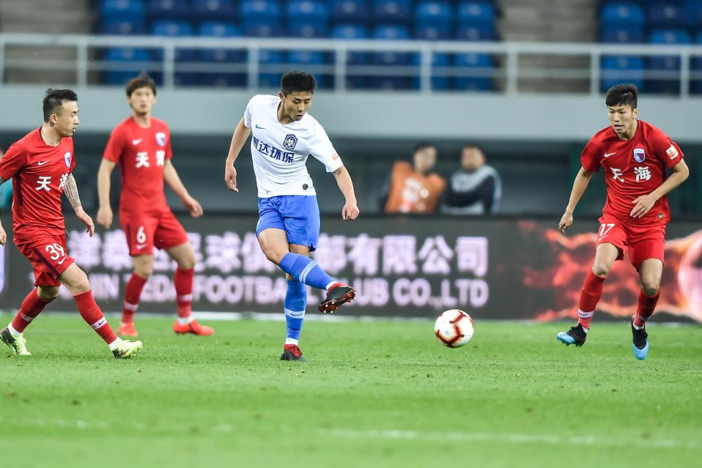 苦！鄭凱木多次遭遇欠薪，2021年曾在微博聲討前東家天津泰達(dá)